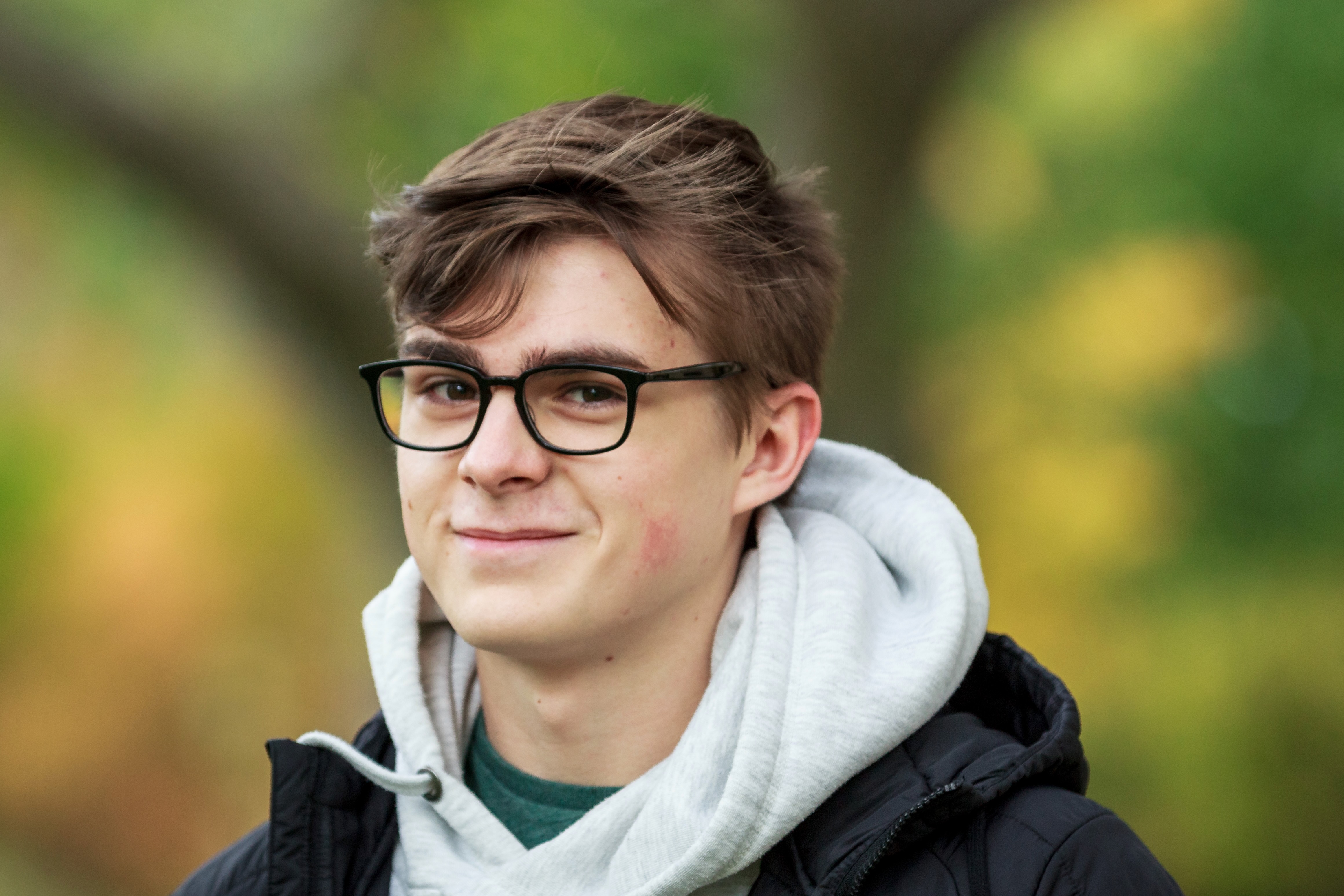 Alex Beaudin Headshot